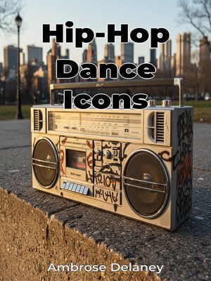 cover image of Hip-Hop Dance Icons